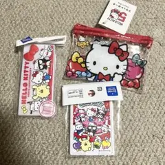 サンリオ　まとめ売り　ハローキティ　50周年