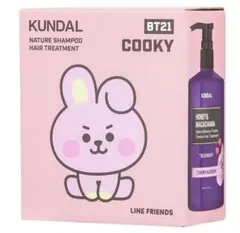 KUNDAL ハニー＆マカダミア シャンプー＆トリートメントセット