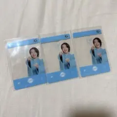 AmBitious 夏魂 クリアカード 井上一太