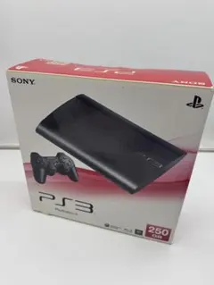 中古PlayStation3チャコールブラック250GB CECH-4200B