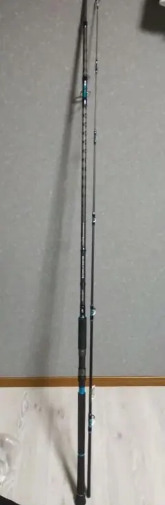 アブガルシア SaltyStyle STJS-1032H-KR＆中古トッププラグのサムネイル