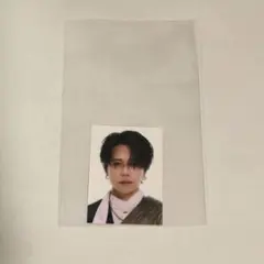 INI ポップアップ IDフォト　藤牧京介