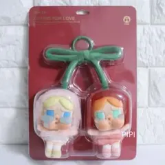 ポップマート　クライベイビー　さくらんぼ