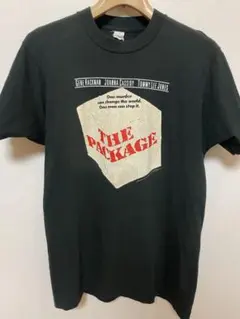 80s THE PACKAGE ムービーTシャツ ヴィンテージ