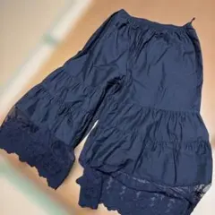 フリルガウチョパンツ Mサイズ