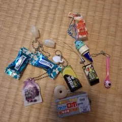 カプセルトイ スイーツ・飲料セット