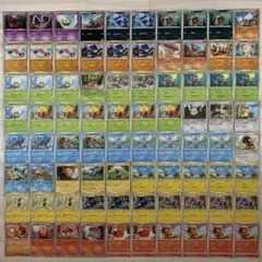 【マーク有りポケモンまとめ売り】ピカチュウ・ミュウツー・ゲノセクト・BW・ XY