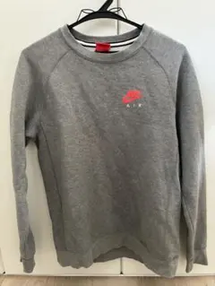 Nike グレー スウェット S
