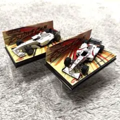MINICHAMPS スーパーアグリ 佐藤琢磨 2006 セット販売 京商