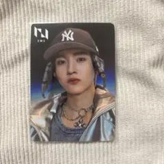 INI D.U.N.K. 出演記念トレカ 田島将吾