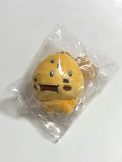 しずくちゃん ぬいぐるみキーホルダー ストラップ アセオ君 ガチャガチャ