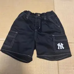 ニューヨークヤンキースハーフパンツ90