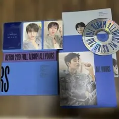 ASTRO All Yours: ASTRO Vol.2 (Me Ver.)