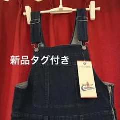 CIMARRON インディゴデニム サロペット オーバーオール