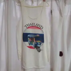 THAILAND タンクトップ