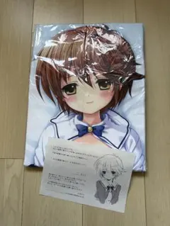 抱き枕カバー　たまにん　みちる　着せ替えカバー 　おまけカード付き