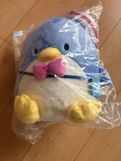 タキシードサム】サンリオ Sanrio 当たりくじ はぴだんぶい 2番 人形
