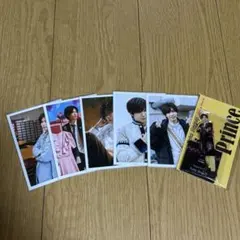 神宮寺勇太 公式写真 アクスタ