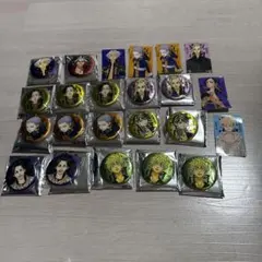 バラ売り可能　東京リベンジャーズ マイキーマート マットメタリック缶バッジ