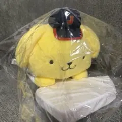ポムポムプリン 侍ジャパン ぬいぐるみ