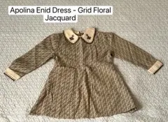 【新品】Apolina Enid Dress 3-5y