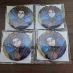 FGO　ガチャメイト　ダンテ　4点