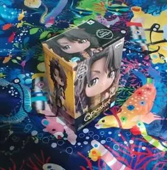 ツイステ　Qposket　フィギュア　レオナ
