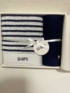 SHIPS タオルセットのサムネイル