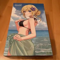 佐伯 リツカ【水着】ヘアアレンジVer.のサムネイル