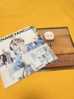 2026年最新】teenage fanclub レコードの人気アイテム - メルカリ