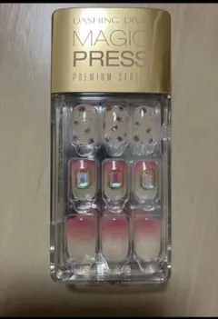 ③ 新品未開封 DASHING DIVAマジックプレス フェアリーピンク