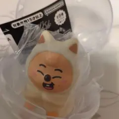 StrayKids　skzoo ライトマスコット　ガチャ　ハンクォッカ　ハン