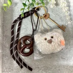 mojojojo フェイスマスコット じゃらじゃらキーホルダー