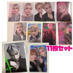 7TH ヒュニンカイ 11枚セット