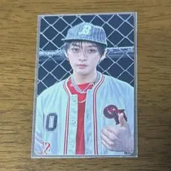 StrayKids スキズ リノ KARMA HMV ラキドロB トレカ