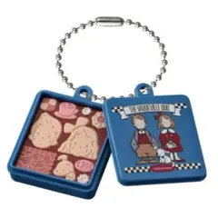 サンリオキャラクターズ クッキー缶チャーム