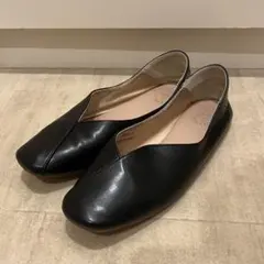 パンプス　ブラックのサムネイル