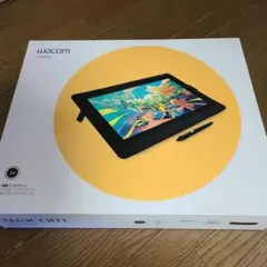 Wacom　ワコム　Cintiq　16インチ　ペンタブレット