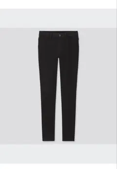 UNIQLOウルトラストレッチレギンスパンツ　黒　sサイズ
