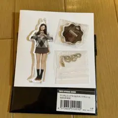 TWICE ツウィ THISISFOR ランダムミニアクリルスタンドチャーム