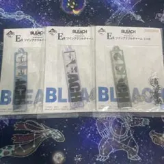 一番くじ BLEACH Stirring Souls vol.4 E賞セット