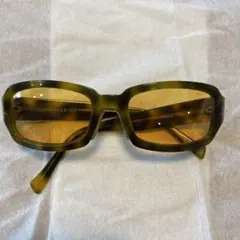 GUCCI トムフォード期 オーバル サングラス イタリア製 archive - メルカリ