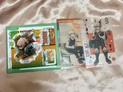 爆豪勝己 ヒロアカ　アクリルフィギュアコレクション第3弾　クリアカード