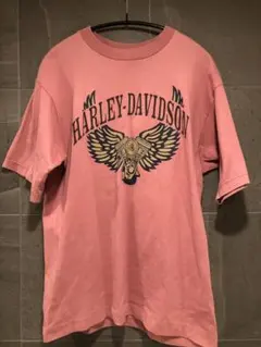 2026年最新】Harley-Davidson カラー：ピンク系 Tシャツの人気アイテム