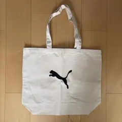 【新品未使用】PUMA トートバッグ ビックサイズのサムネイル