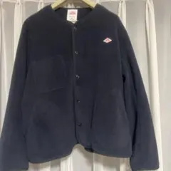 ダントン フリースジャケット