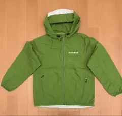 モンベル ウインドブレーカー 140