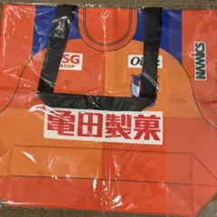 アルビレックス新潟 ユニフォームトートバッグ 12番