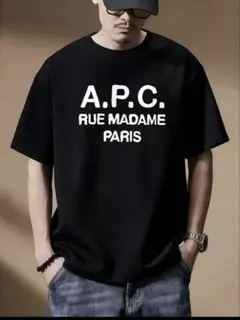 APCt シャツ アーペーセーt シャツ　アウトレット
