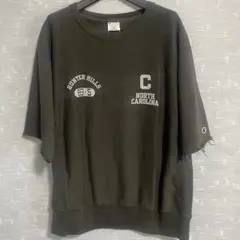 新品未使用Champion×Sonny Label　ロゴスウェットTシャツのサムネイル